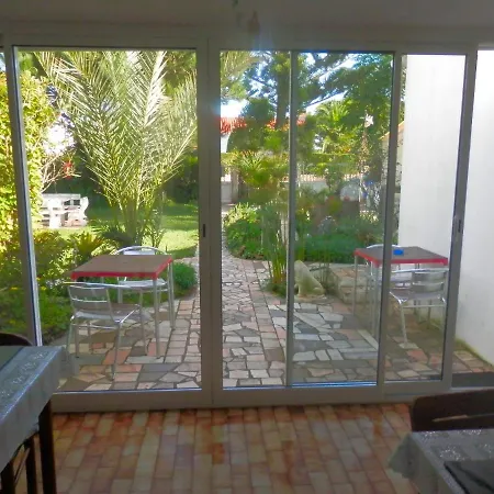 Casa Palmeiras Maison d'hôtes 3*