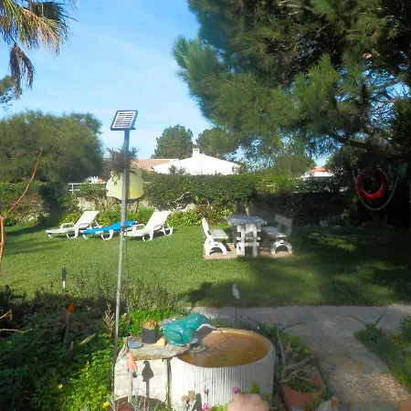 Casa Palmeiras Maison d'hôtes