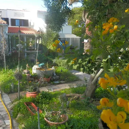 Maison d'hôtes Casa Palmeiras Aljezur