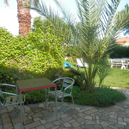 Maison d'hôtes Casa Palmeiras Aljezur