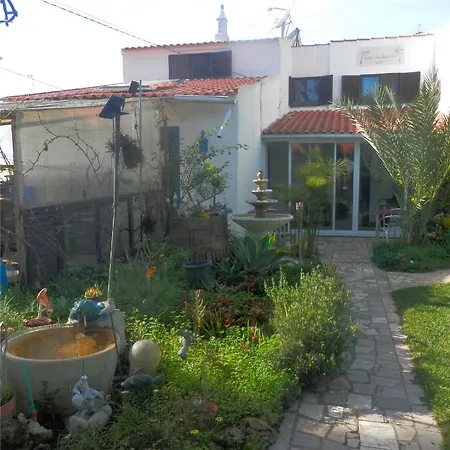 Maison d'hôtes Casa Palmeiras Aljezur