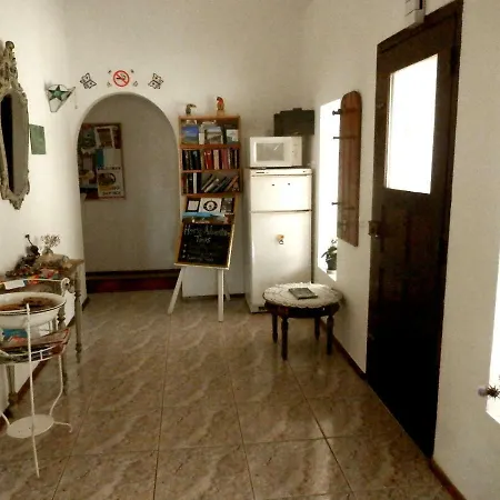 Maison d'hôtes Casa Palmeiras