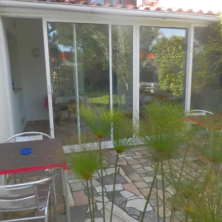 Casa Palmeiras Gasthuis Aljezur