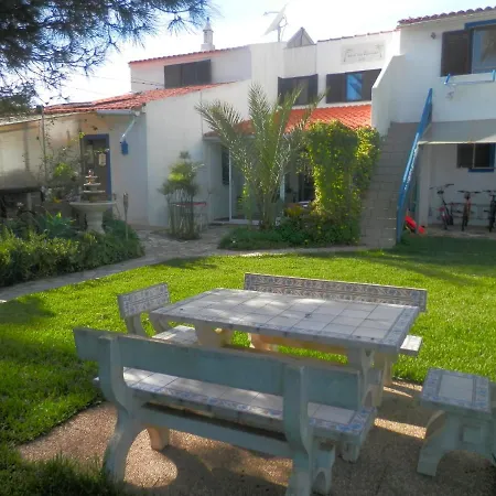 Pensión Casa Palmeiras