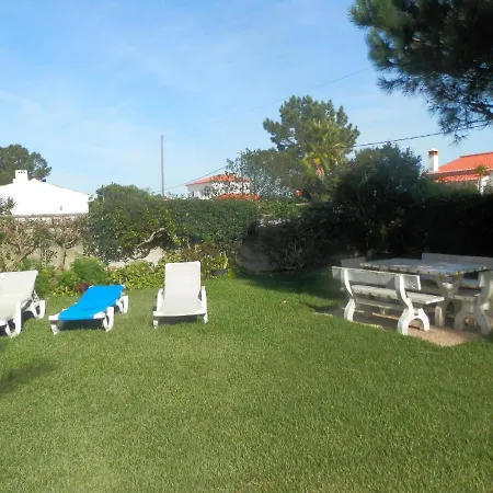 Pensión Casa Palmeiras Aljezur