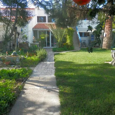 Casa Palmeiras Pensión