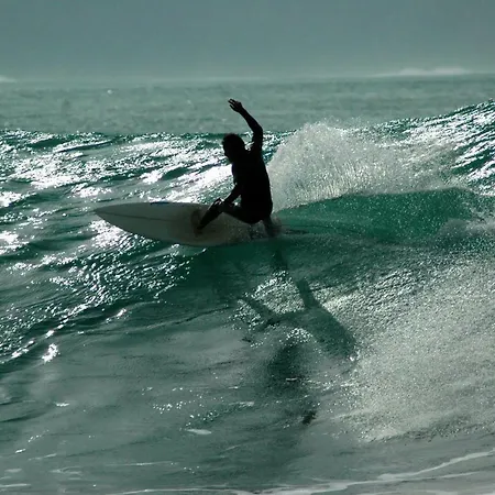 Casa Palmeiras Pensión Aljezur
