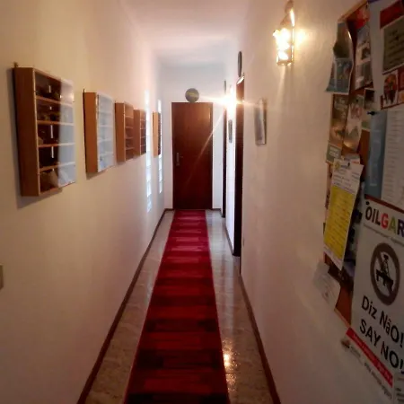 Pensión Casa Palmeiras Aljezur