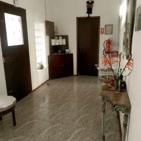 Pensión Casa Palmeiras Aljezur