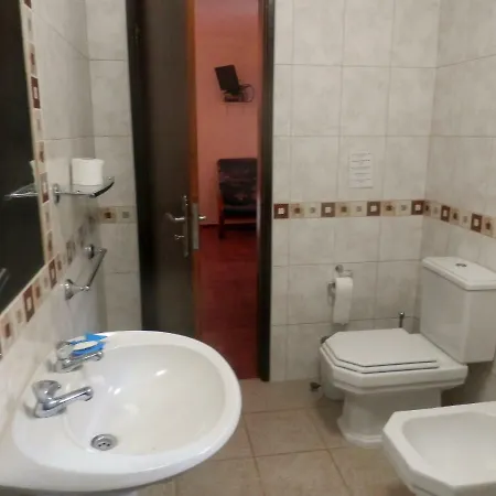 Casa Palmeiras Gasthuis
