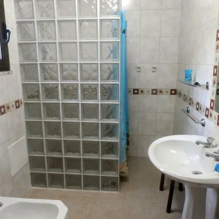 Pensión Casa Palmeiras Aljezur